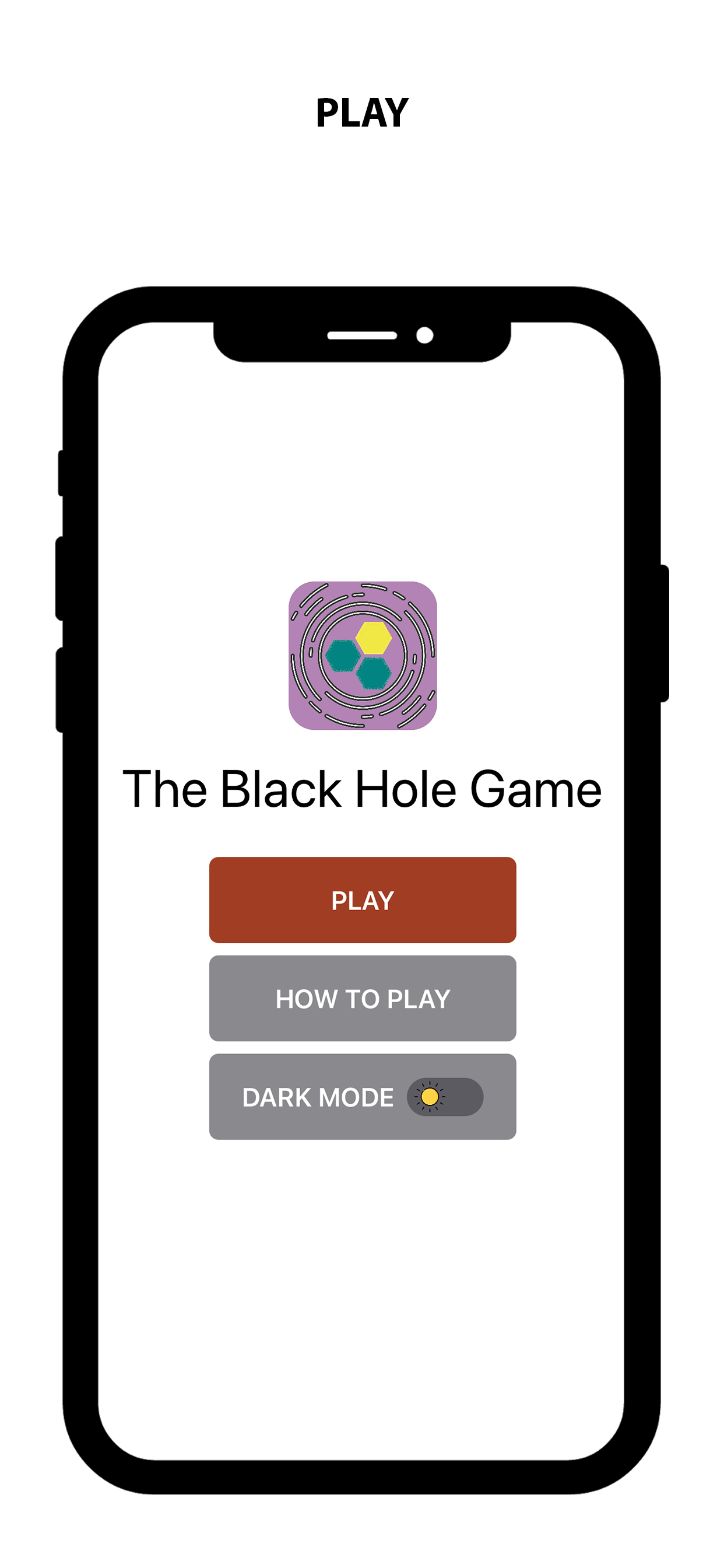 Black Hole screenshot